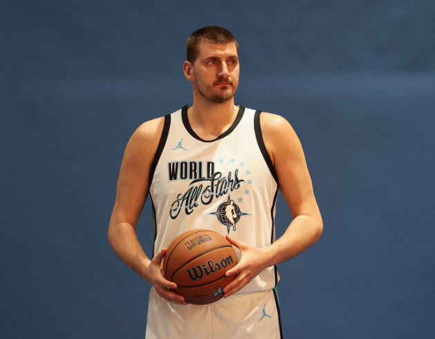 真挚的祝福！NBA官推祝掘金球星约基奇31岁生日快乐