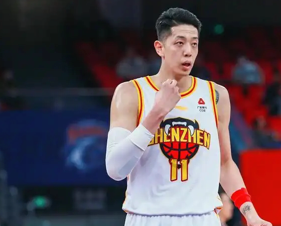 晒广东球衣,沈梓捷交易?北控官宣,名单曝