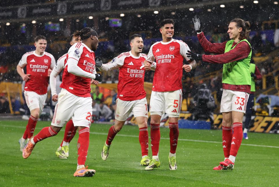 英超-因卡皮耶处子球 阿森纳2