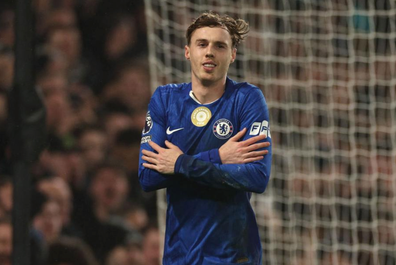 英超-佩德罗破门帕尔默传射 切